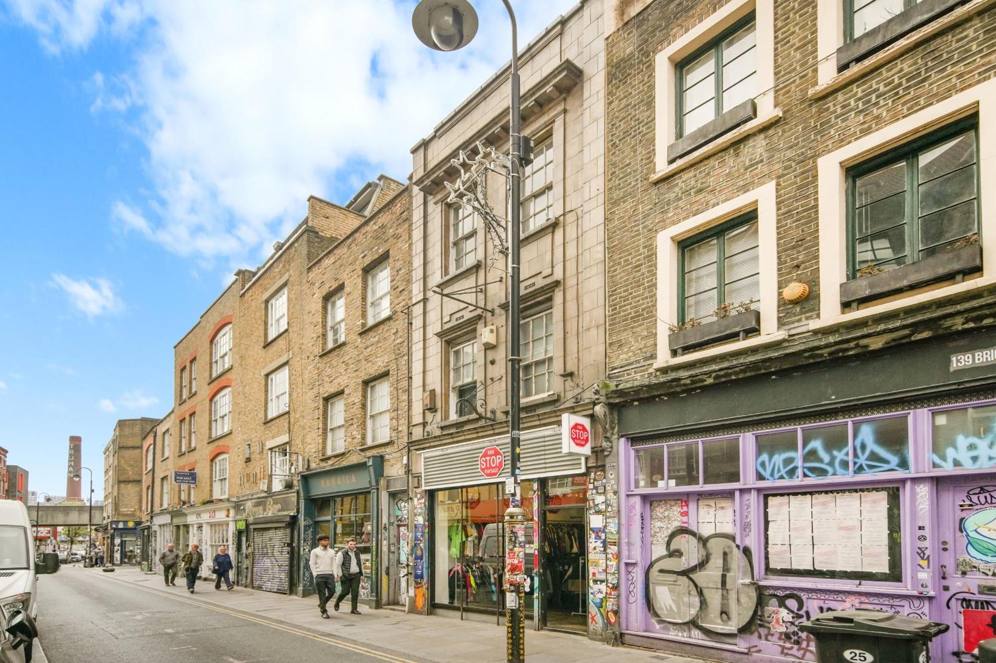 Apartamento Visit Brick Lane - 1 Bed Flat With Large Patio