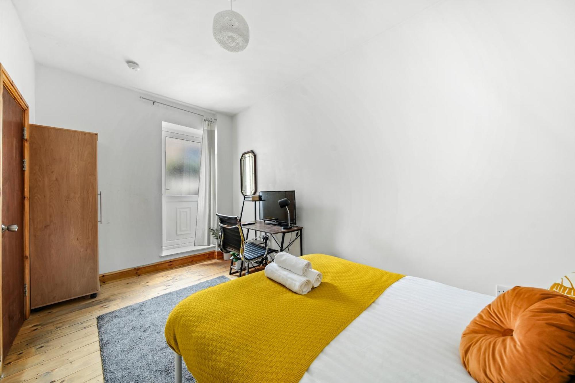 Apartamento Visit Brick Lane - 1 Bed Flat With Large Patio