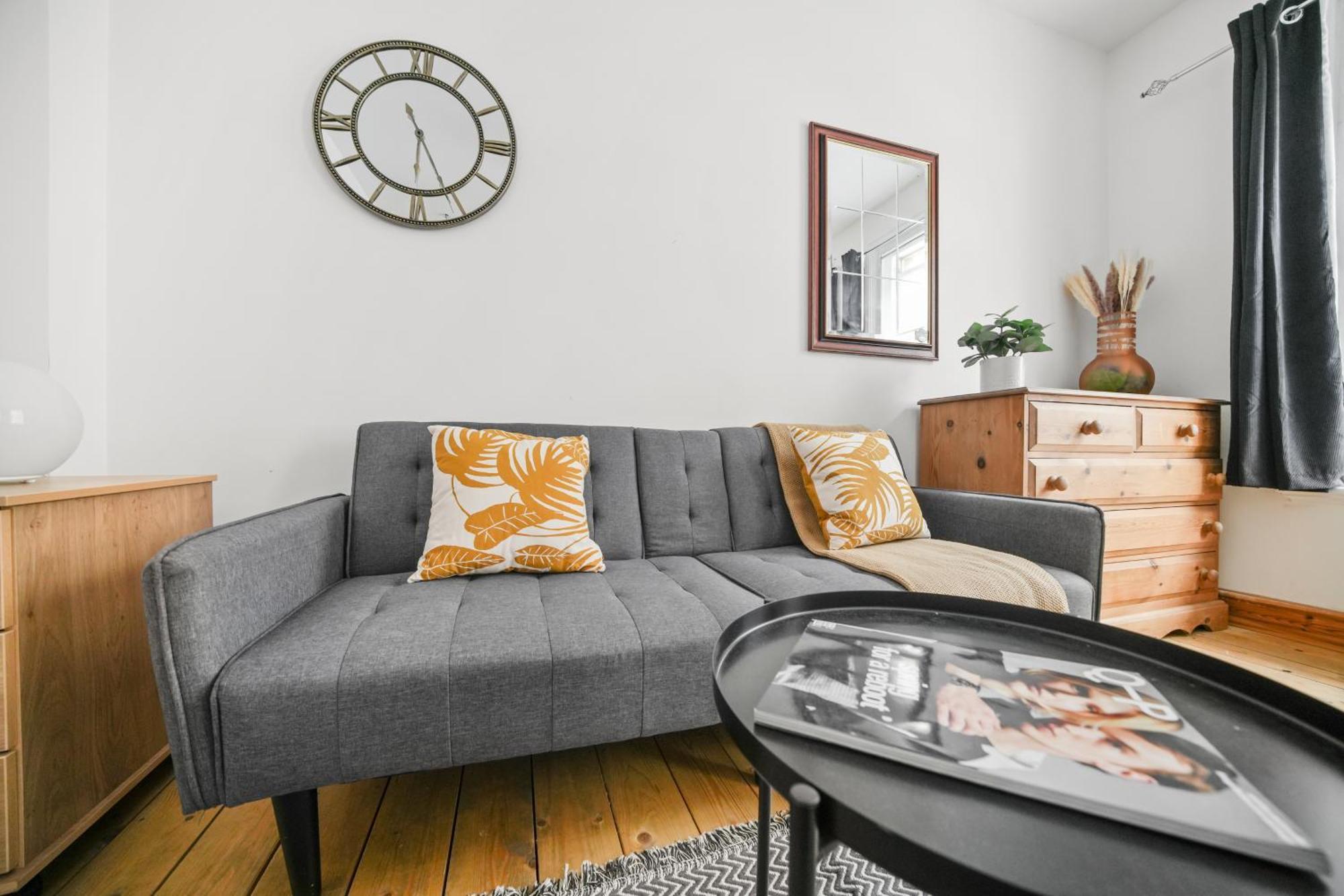 Visit Brick Lane - 1 Bed Flat With Large Patio Apartamento *