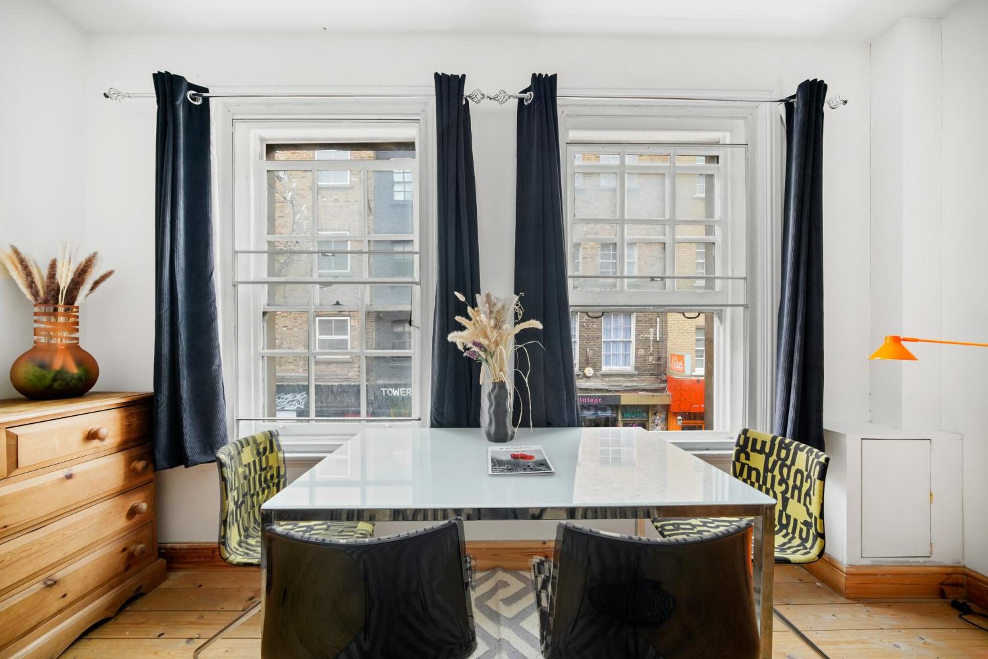 Visit Brick Lane - 1 Bed Flat With Large Patio Apartamento *