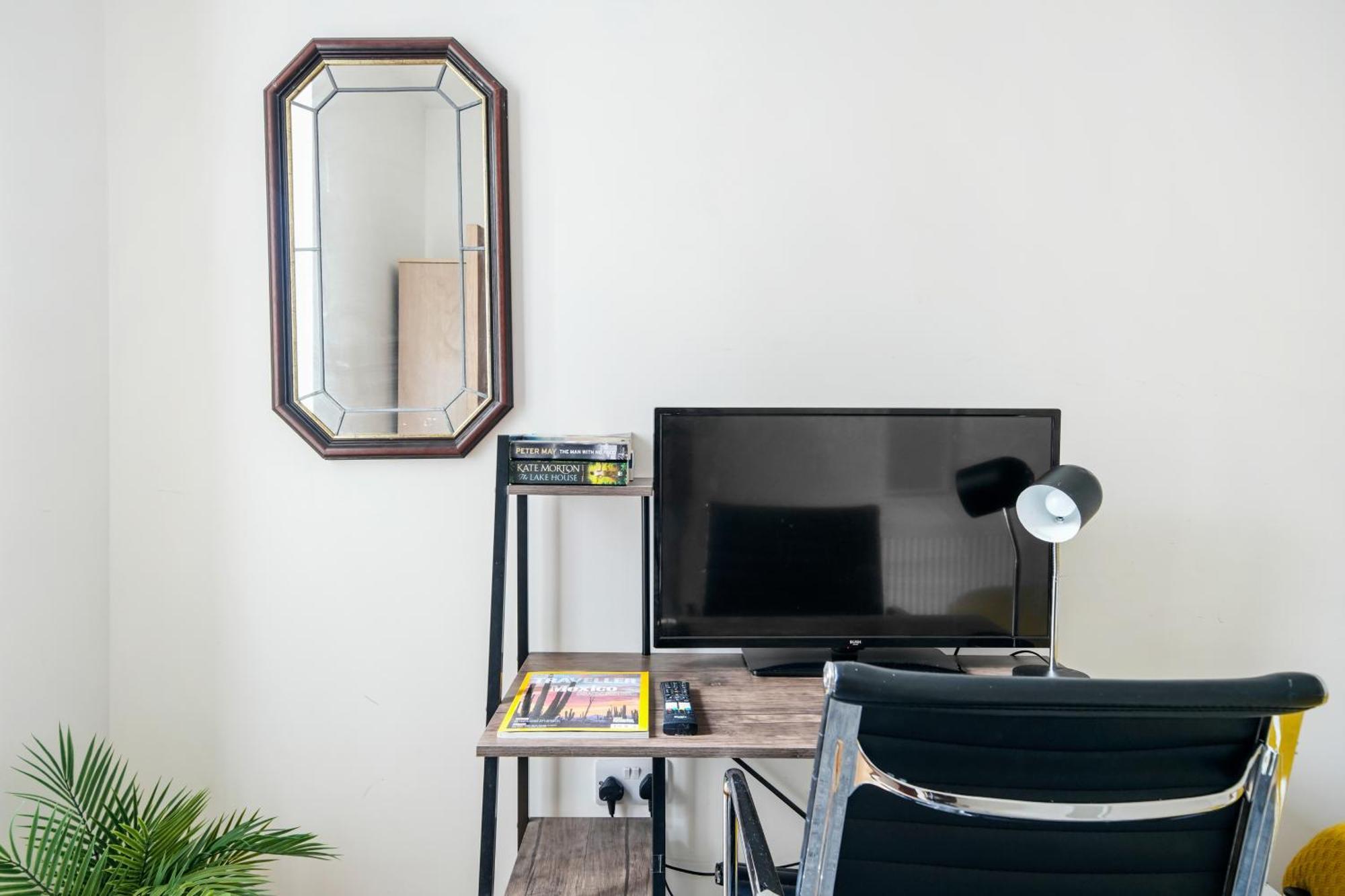 Visit Brick Lane - 1 Bed Flat With Large Patio Apartamento