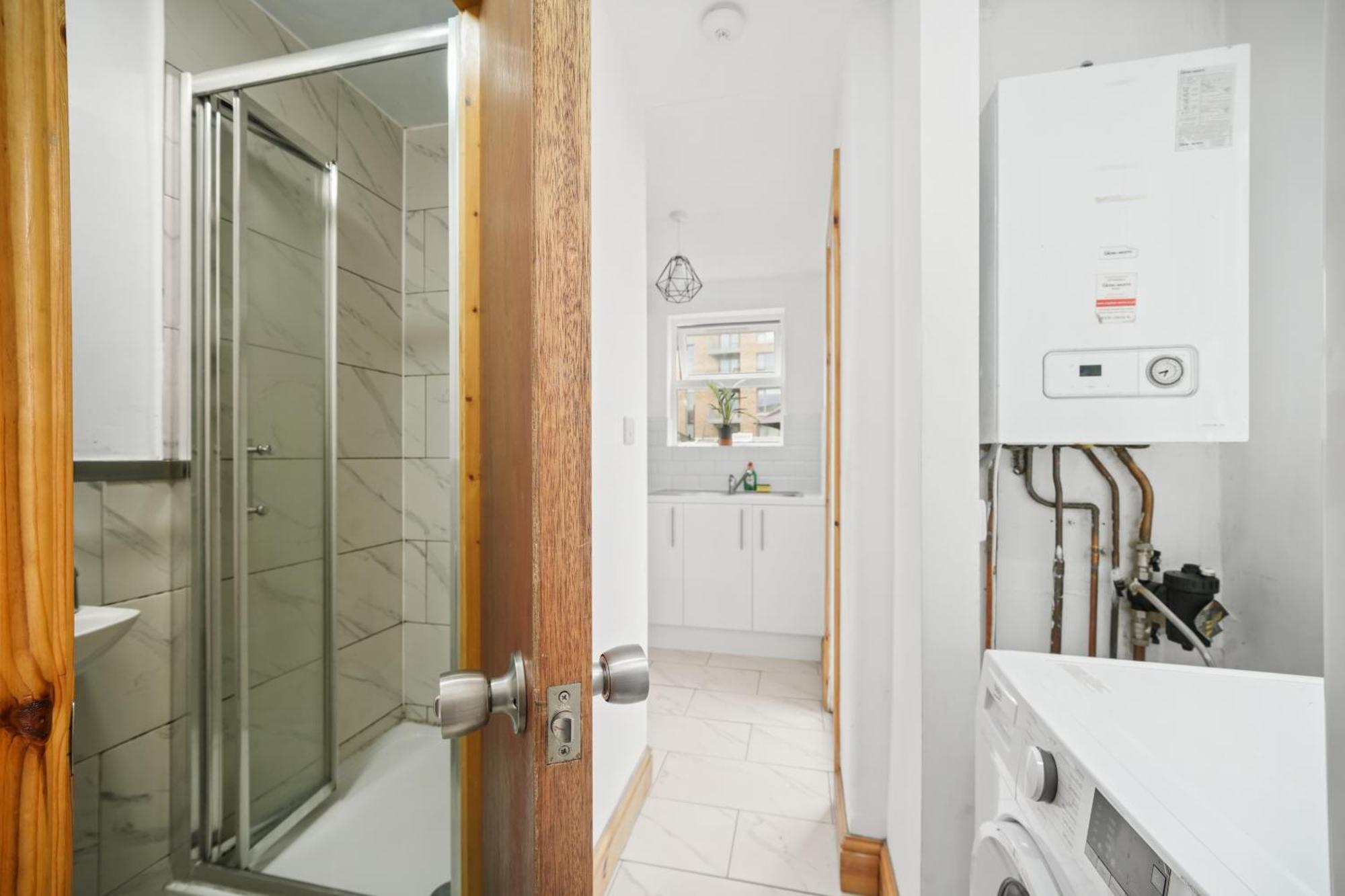 Visit Brick Lane - 1 Bed Flat With Large Patio Apartamento *